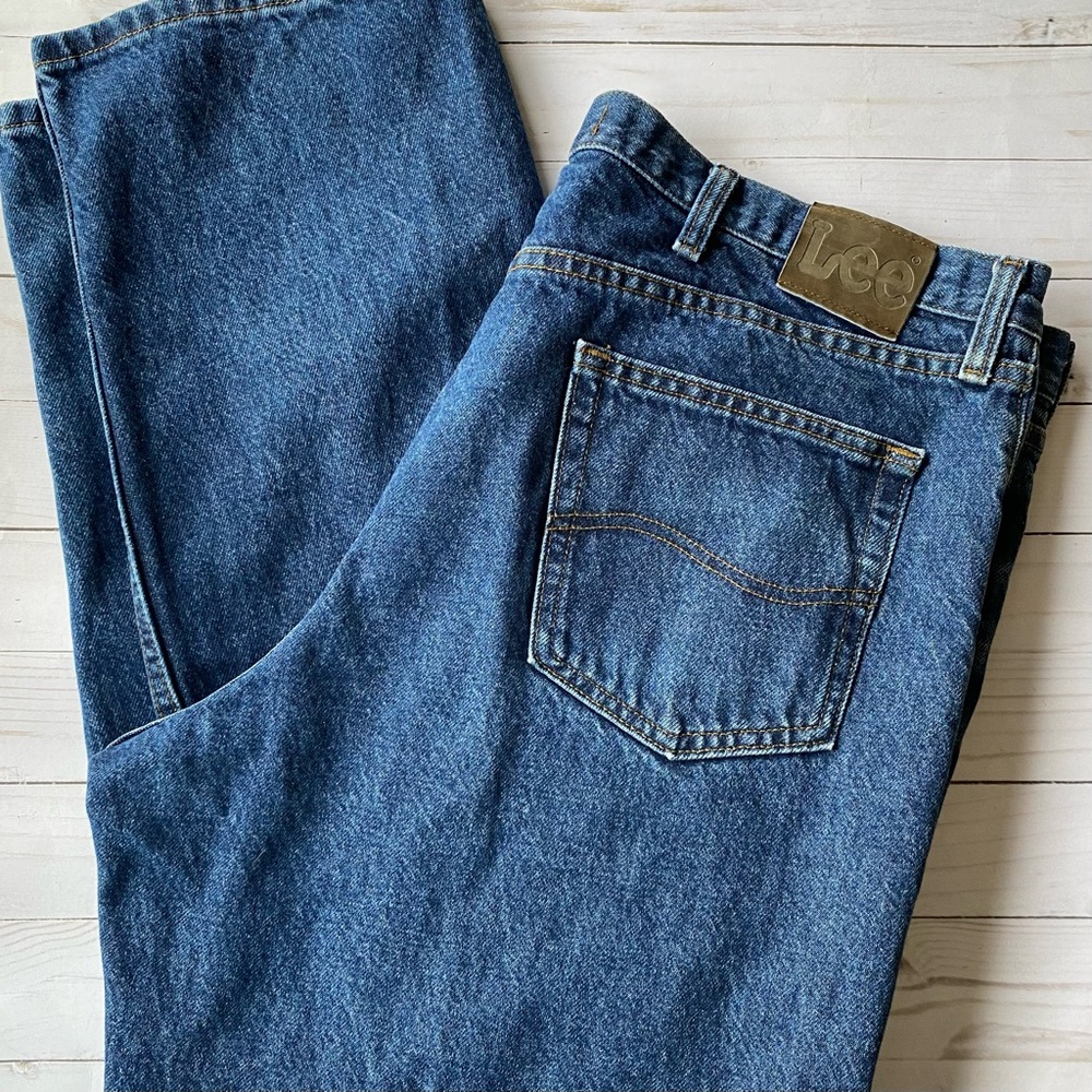 Men’s LEE Regular Fit Jeans 42x30